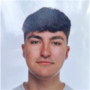 Estudiante de educación primaria, actualmente cursando el segundo curso